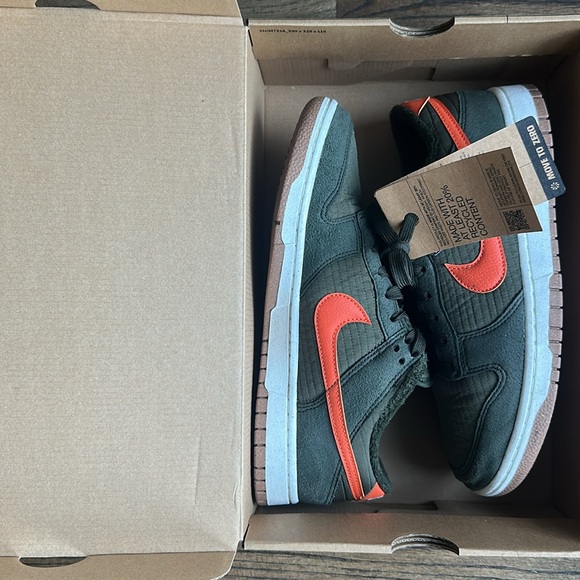 Nike Dunk Low Next Nature ‘Toasty Sequoia’ - Picture 8 of 8